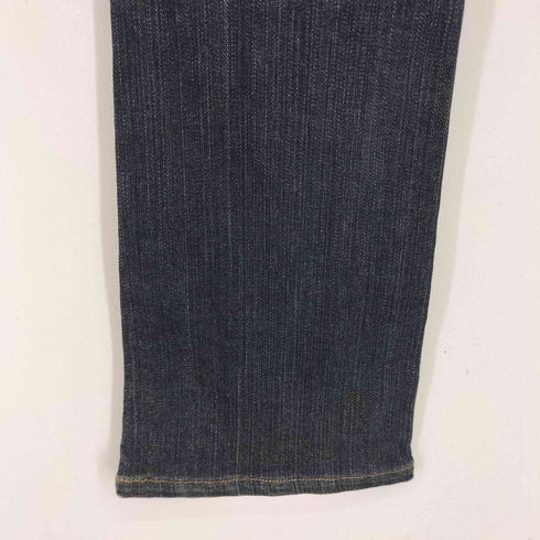 バーバリーブラックレーベル BURBERRY BLACK LABEL シューカットデニムパンツ メンズ  70
